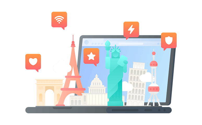 在加拿大连接到中国的软件 - 大陆VPN
